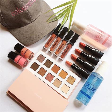 Colourette Cosmetics: Empowering The Modern Day .
